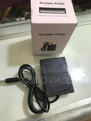 Sustain Pedal (Small)