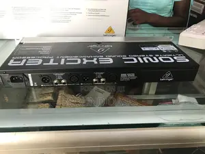 Behringer SX3040 2-Channel Sound Enhancement Processo R