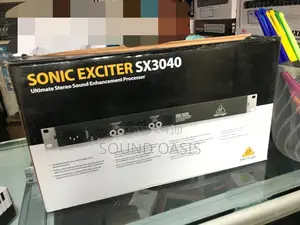Behringer SX3040 2-Channel Sound Enhancement Processo R