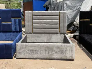 Double Bed Frame