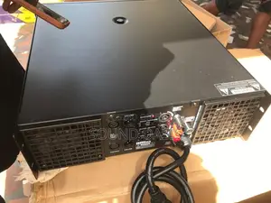 Crest Audio Ca 12 2800w Power Amplifier