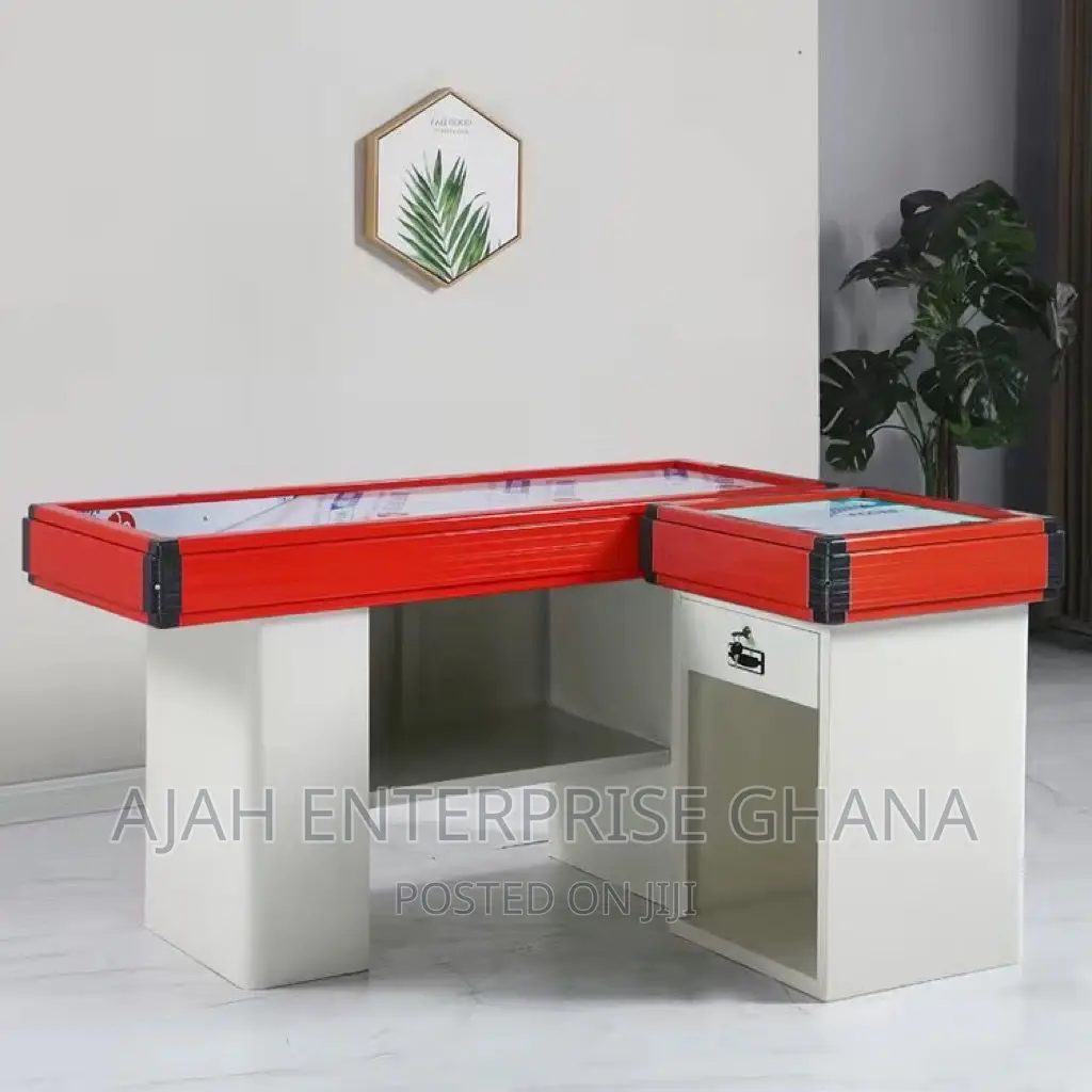Cashier Desk.