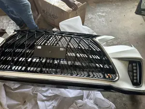 Hyundai Sonata 2011 - 2014 Spec Bumper