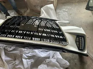 Hyundai Sonata 2011 - 2014 Spec Bumper