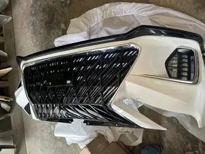 Hyundai Sonata 2011 - 2014 Spec Bumper