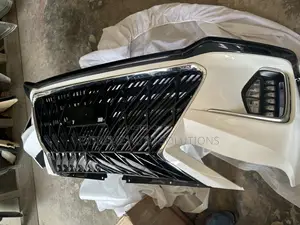 Hyundai Sonata 2011 - 2014 Spec Bumper