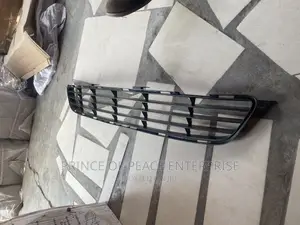 Corolla 2009 Front Bumper Down Grill ( New )