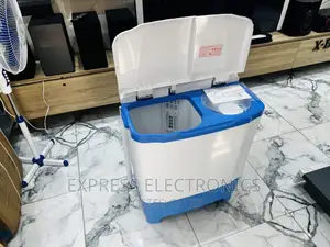 Masco Washing__machine 7kg Topload Twintub