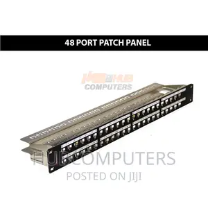 48 Patch Panel