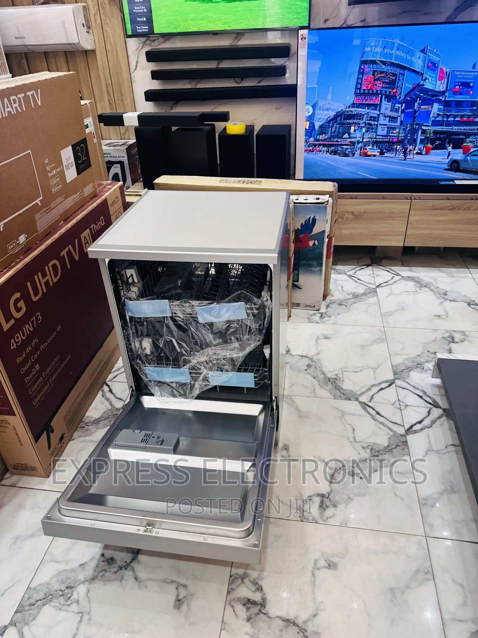 {MIDEA-WOP12-5203 —} Dishwasher Sliver