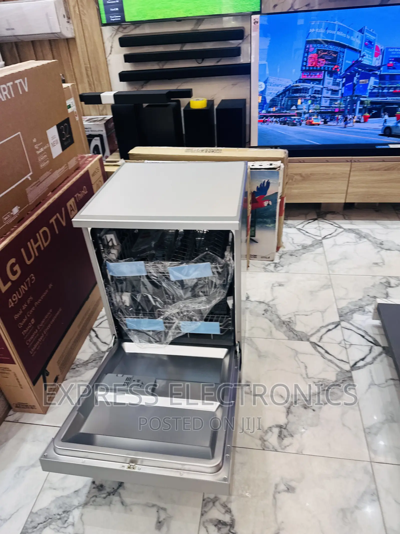 Very Affordable MIDEA-WOP12-5203 —12plate Dishwasher