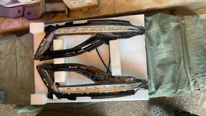 Sonata 2015 2016 Led Foglight Normal Type