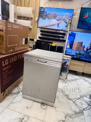 Fully Inbuilt Dishwasher Midea MIDEA-WOP12-5203