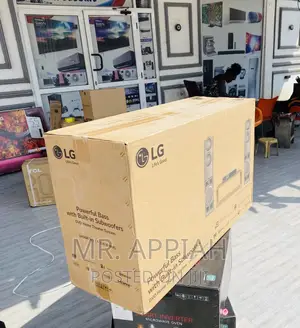 Buy Affordable LG LHD 687 Bluetooth Home Theater(Black).