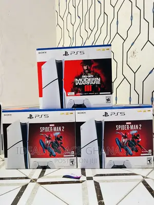 Brand New Playstation 5 Standard Slim