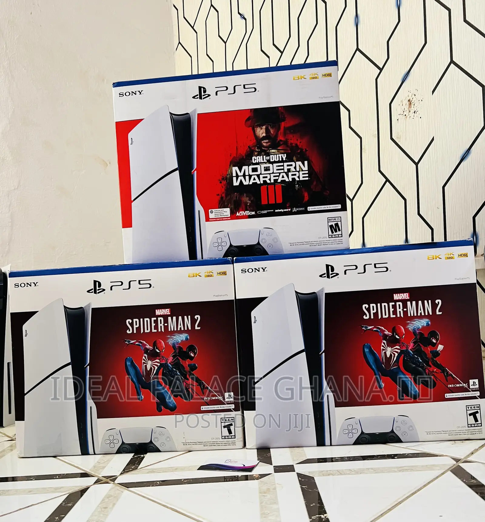 Brand New Playstation 5 Standard Slim