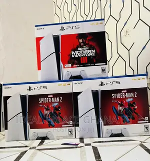 Brand New Playstation 5 Standard Slim