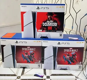 Brand New Playstation 5 Standard Slim