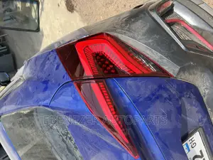 Honda Civic 2016 - 2021 Taillight (Led Specs)