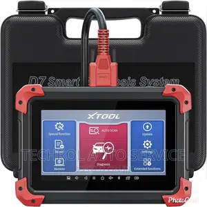XTOOL D7 Car Bidirectiona Scan Tool,2024 Newest Automotive