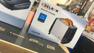 DELRON 2 Slice Toaster DTM-002B