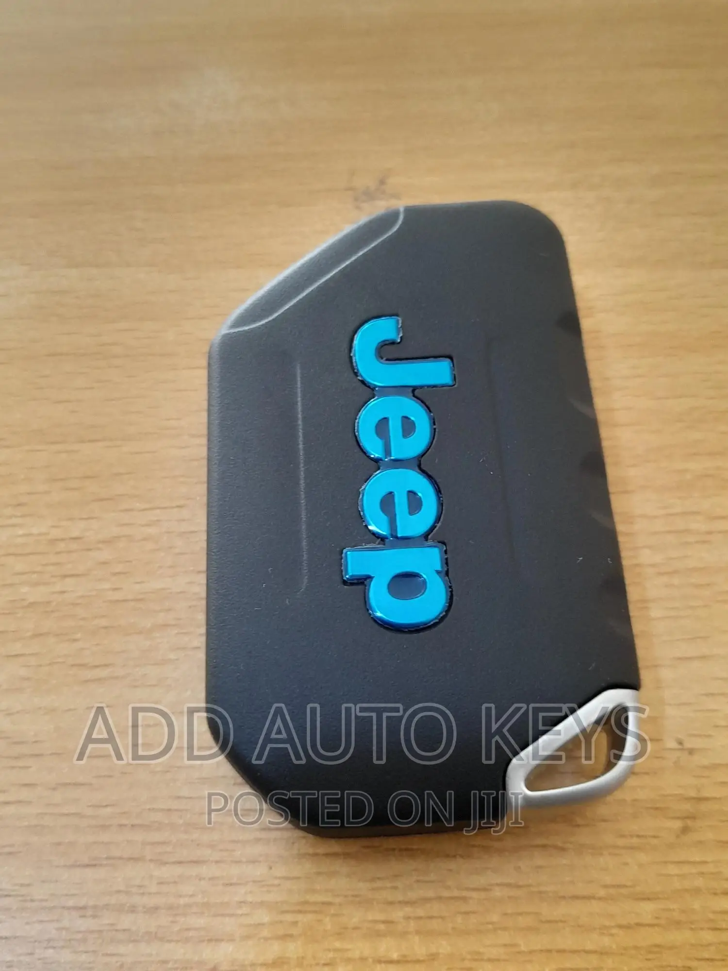 2018 Jeep Wrangler Smart Remote Key
