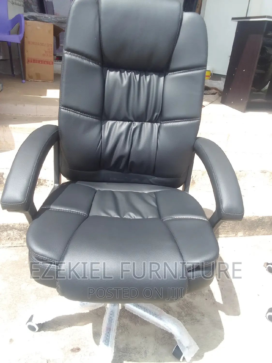 Executive Office Chair