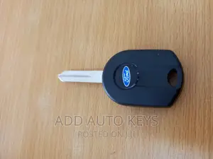 Ford 2013 Remote Head Key