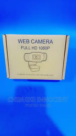 Usb Pc Webcam