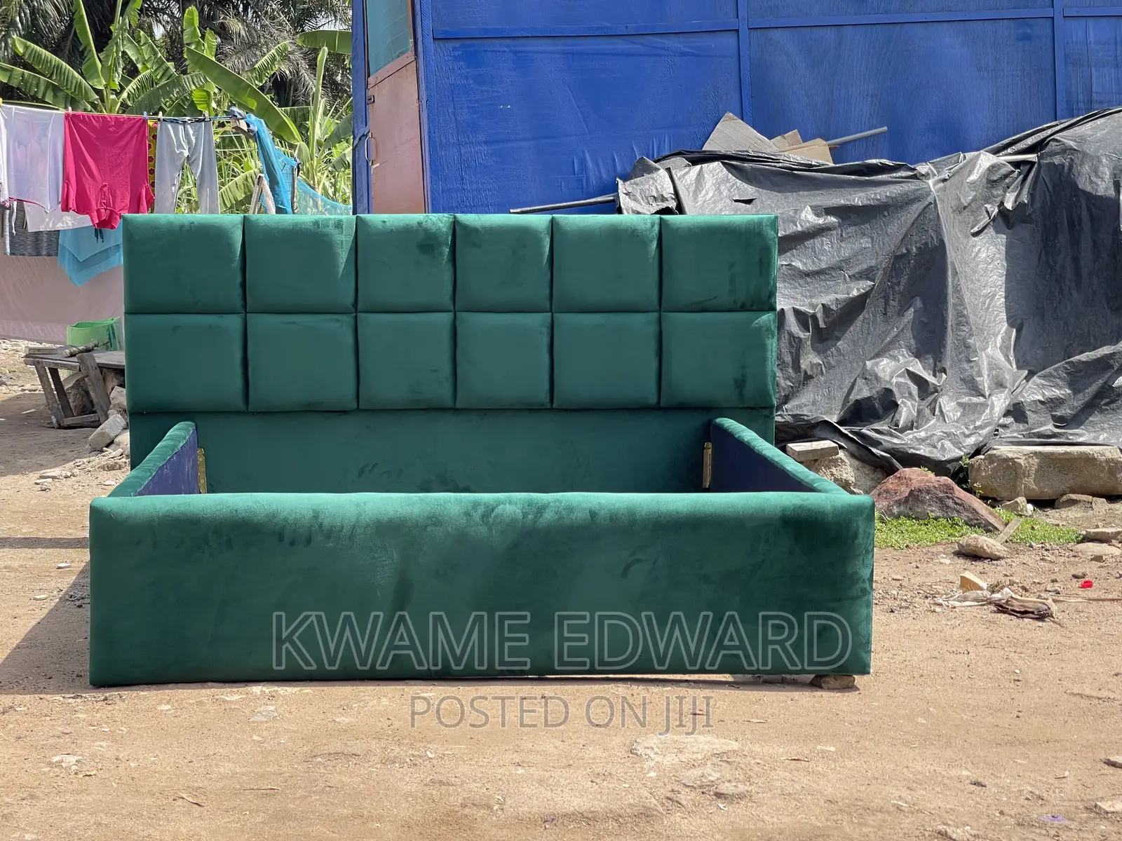 Double Bed Frame