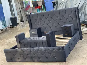 Queen Size Bed Frame