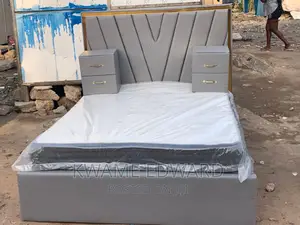 Double Bed Frame