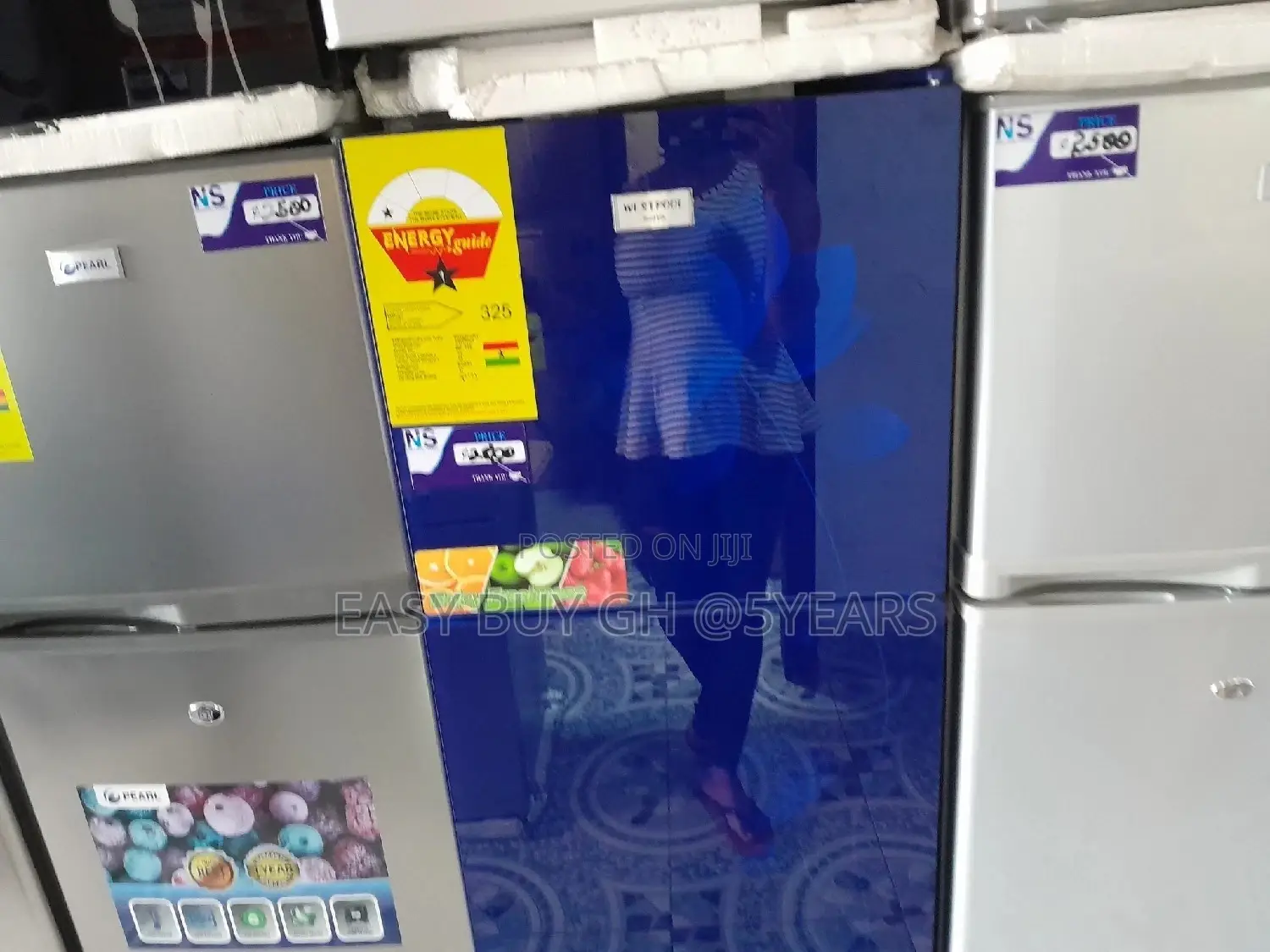 Westpool Refrigerator