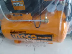 Ingco 50l Air Compressor