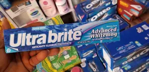 Ultrabrite Advanced Whitening Toothpaste