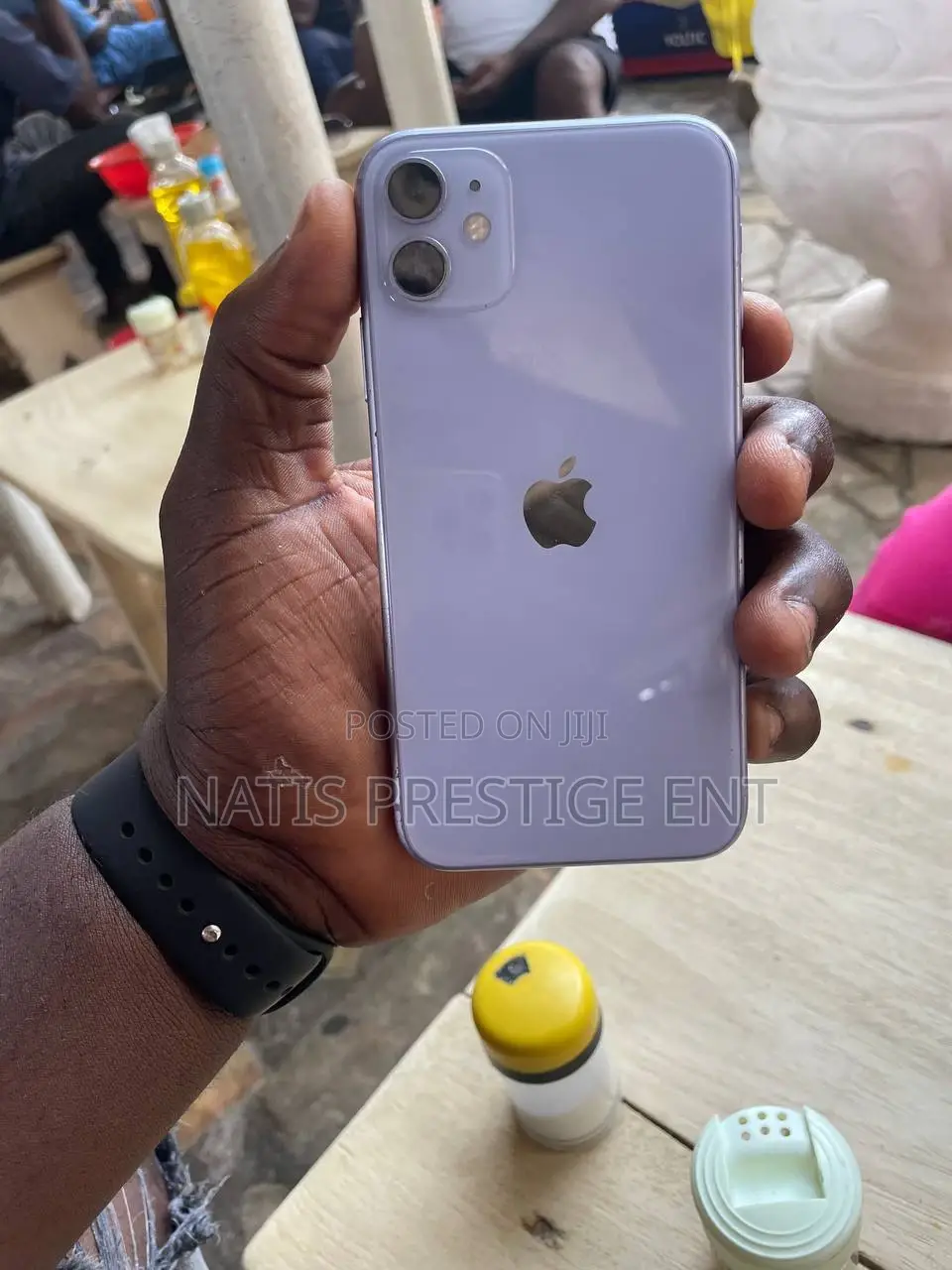 Apple iPhone 11 128 GB Purple