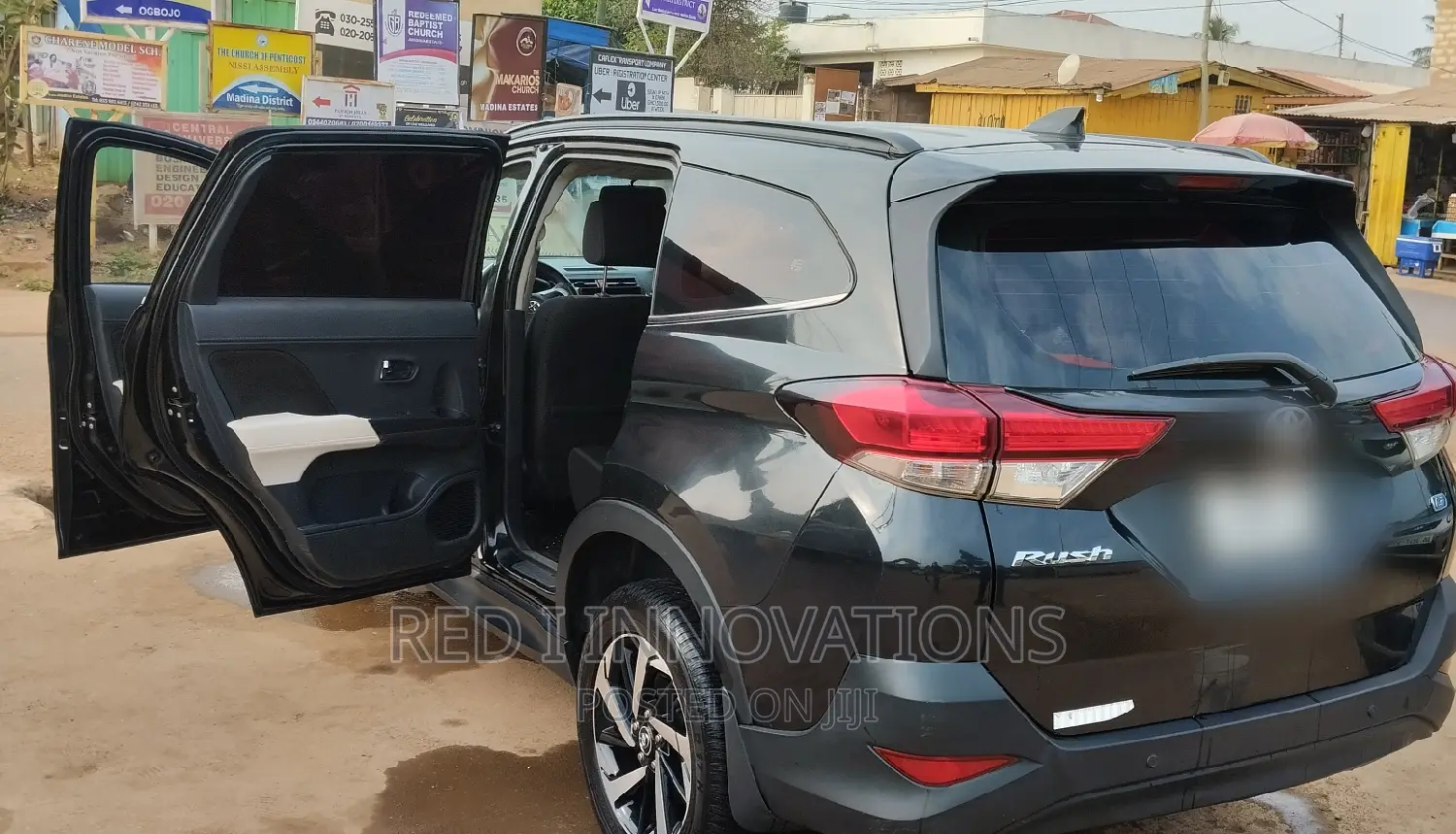 Rent Luxurious Suv
