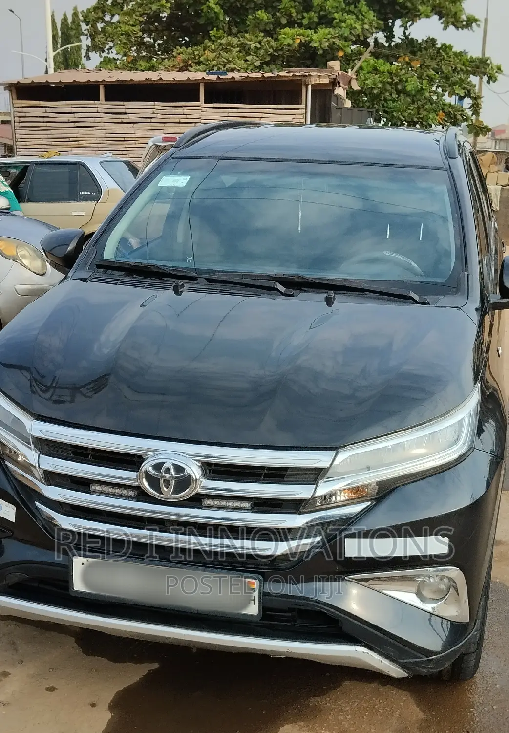Rent Luxurious Suv