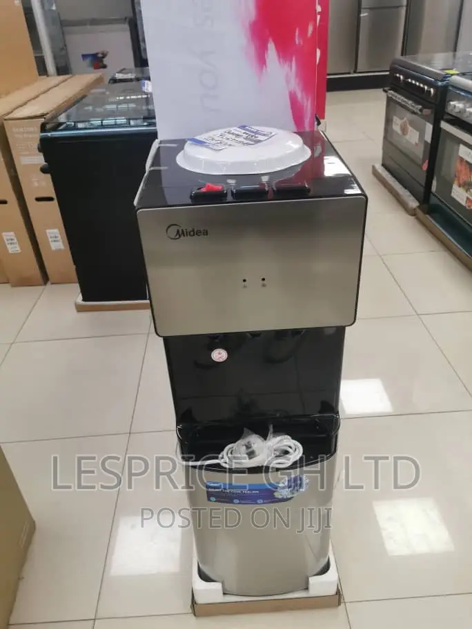 Midea 16L Water Dispenser Low Noise Technology