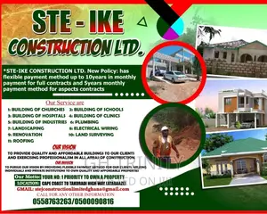 Ste-Ike Construction LTD