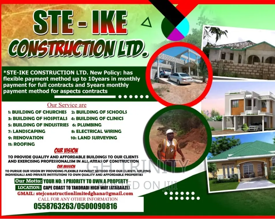 Ste-Ike Construction LTD