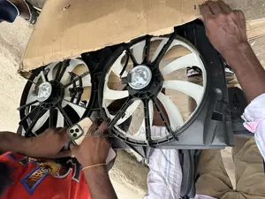 Toyota Camry 2014 Radiator Fan