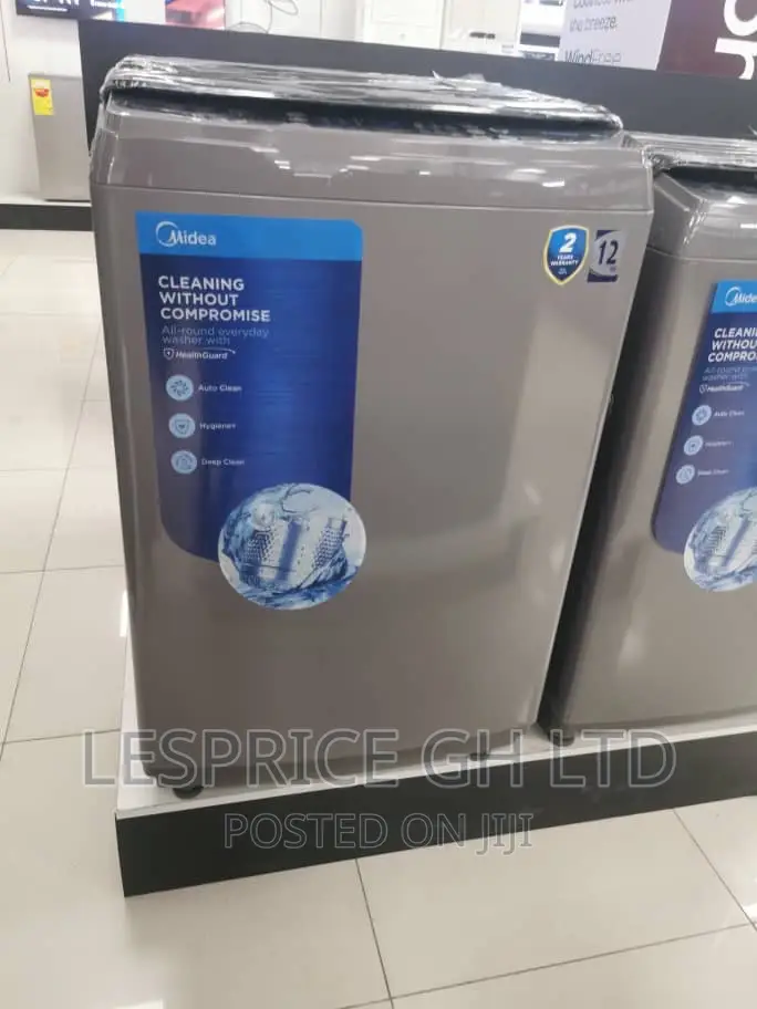 Midea 14kg Fully Auto Washing Machine