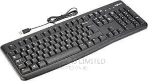 Logitech Wired Keyboard