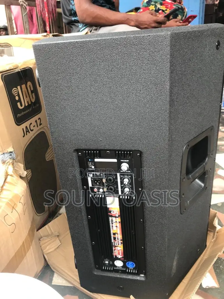 JBL Active 15inches Speakers
