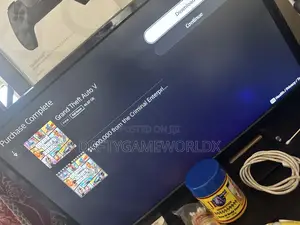 Play Station 5 Digital Latest Games Installation