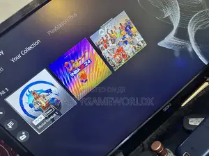 Play Station 5 Digital Latest Games Installation