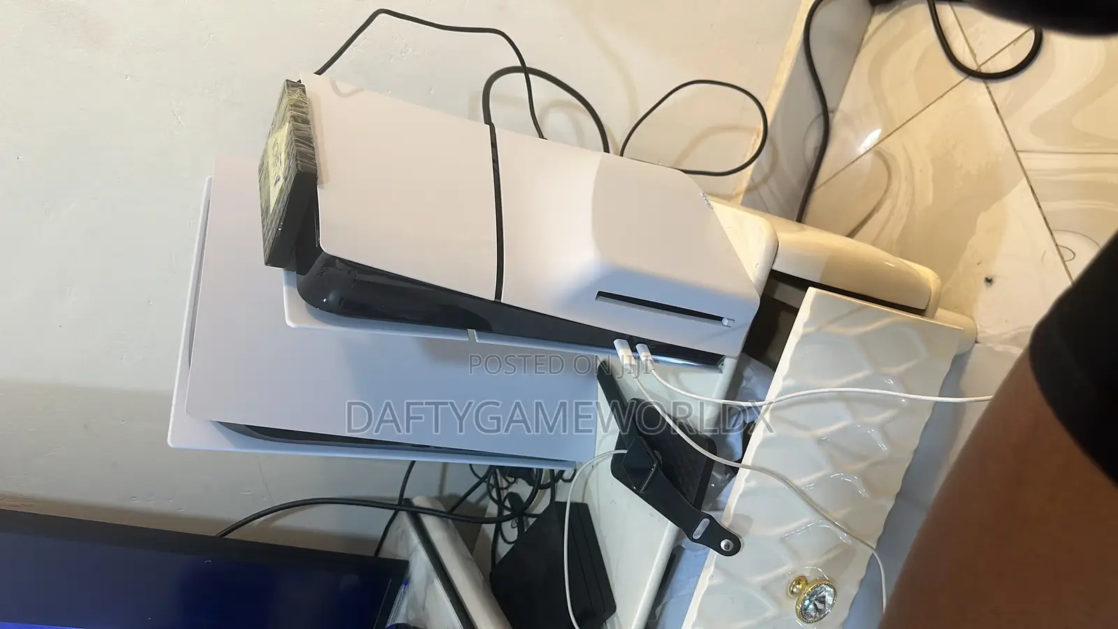 Play Station 5 Digital Latest Games Installation
