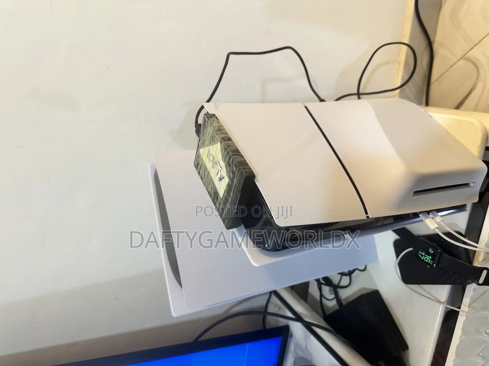 Play Station 5 Digital Latest Games Installation