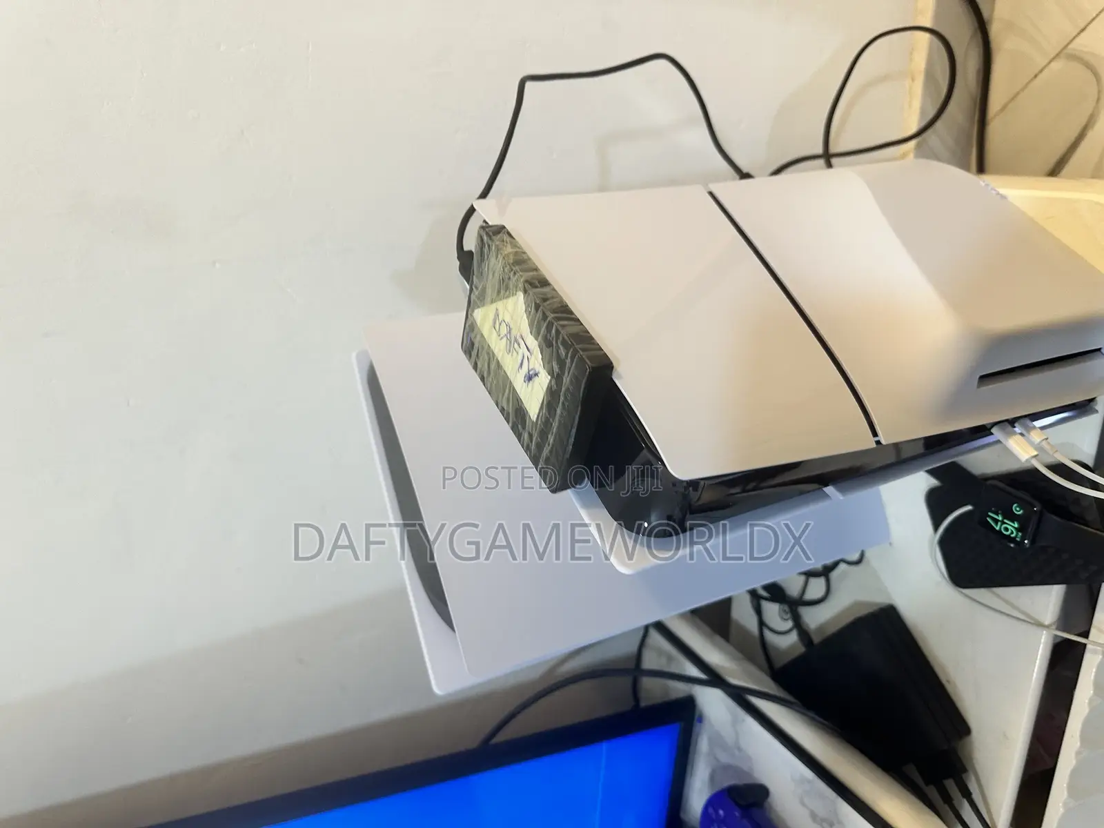 Play Station 5 Digital Latest Games Installation